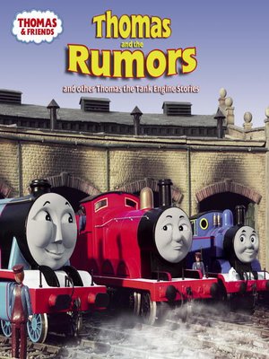 cover image of Thomas and the Rumors